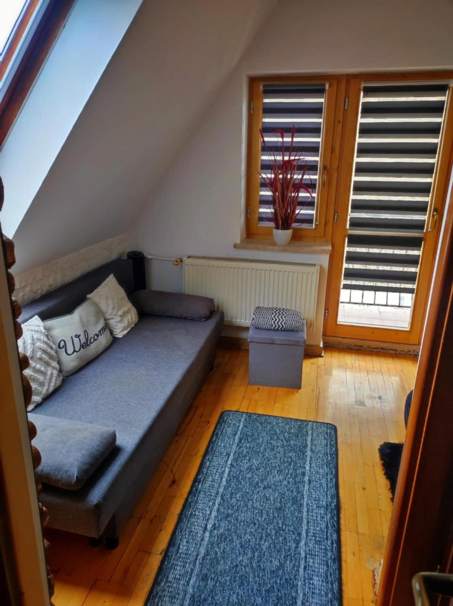 Willa Czajka - Widokowe Apartamenty Zakopane Exterior foto