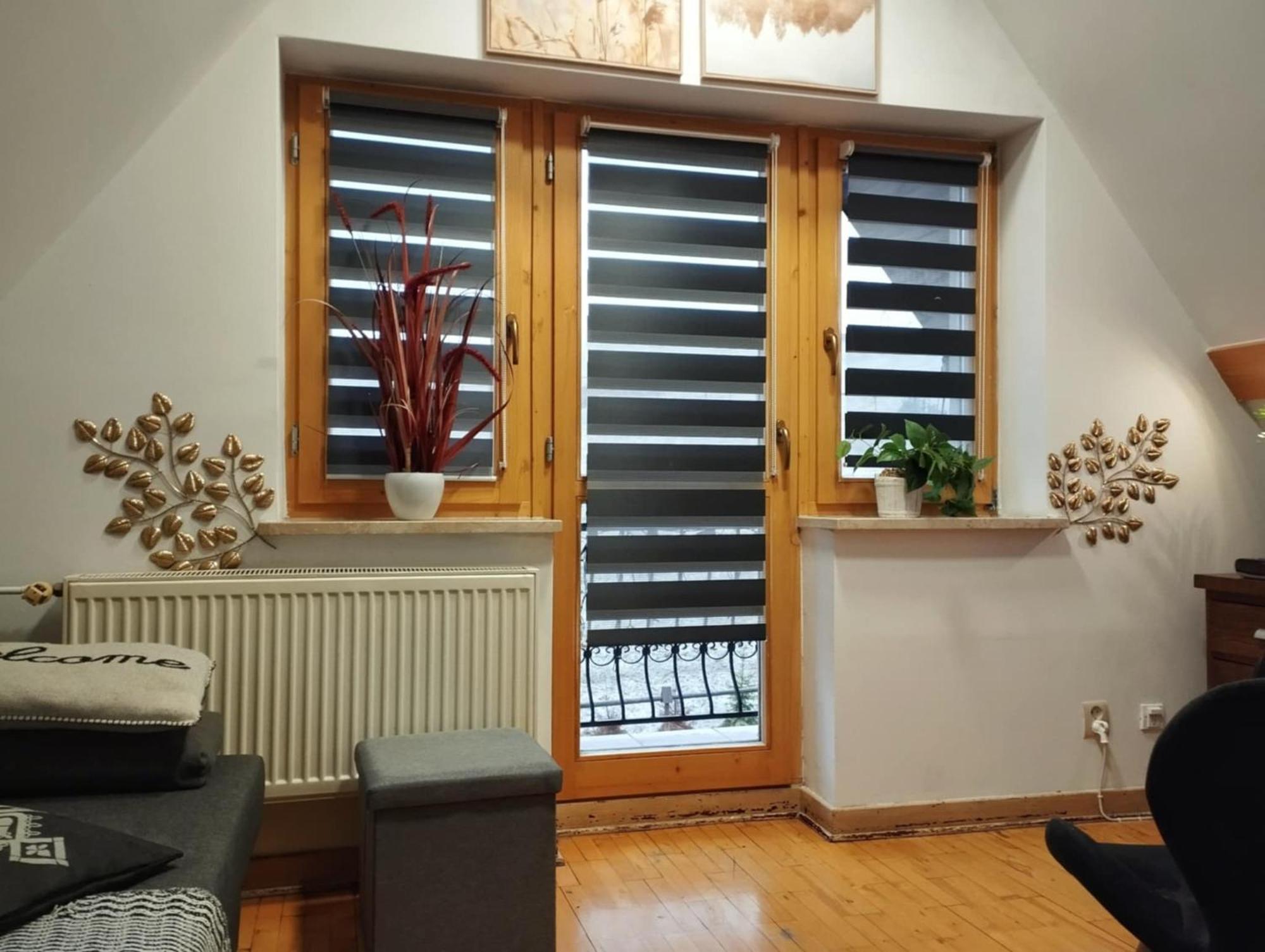 Willa Czajka - Widokowe Apartamenty Zakopane Exterior foto