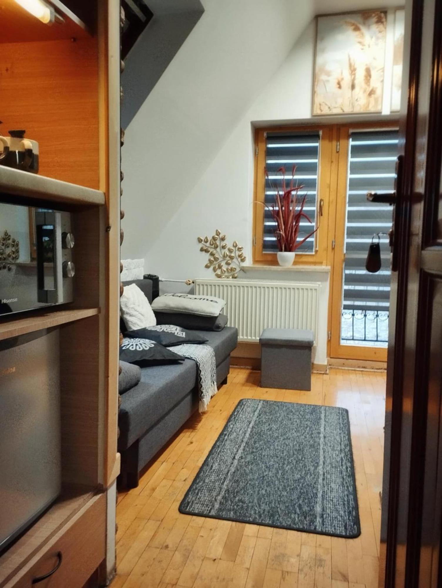 Willa Czajka - Widokowe Apartamenty Zakopane Exterior foto